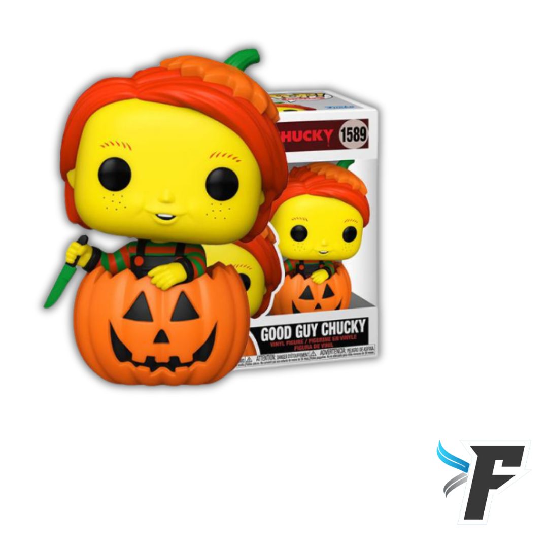 Funko Pop Movies 1589 - Good Guy Chucky