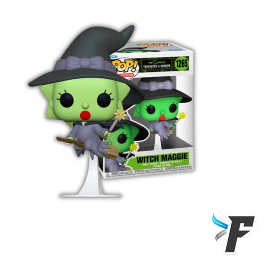 Funko pop 1265 - Witch Maggie