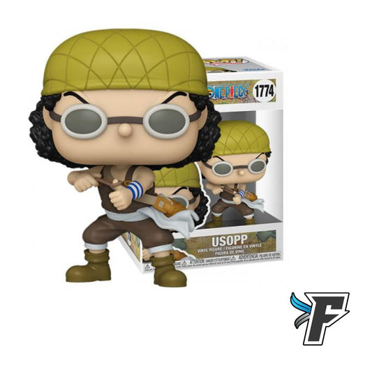 Funko pop Animation 1774 - Usopp - One Piece