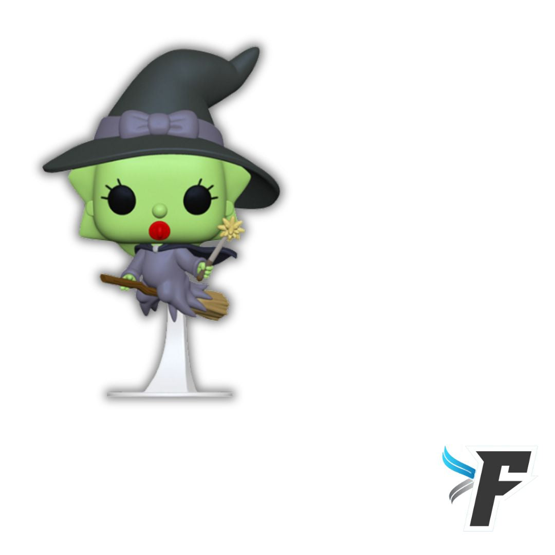 Funko pop 1265 - Witch Maggie