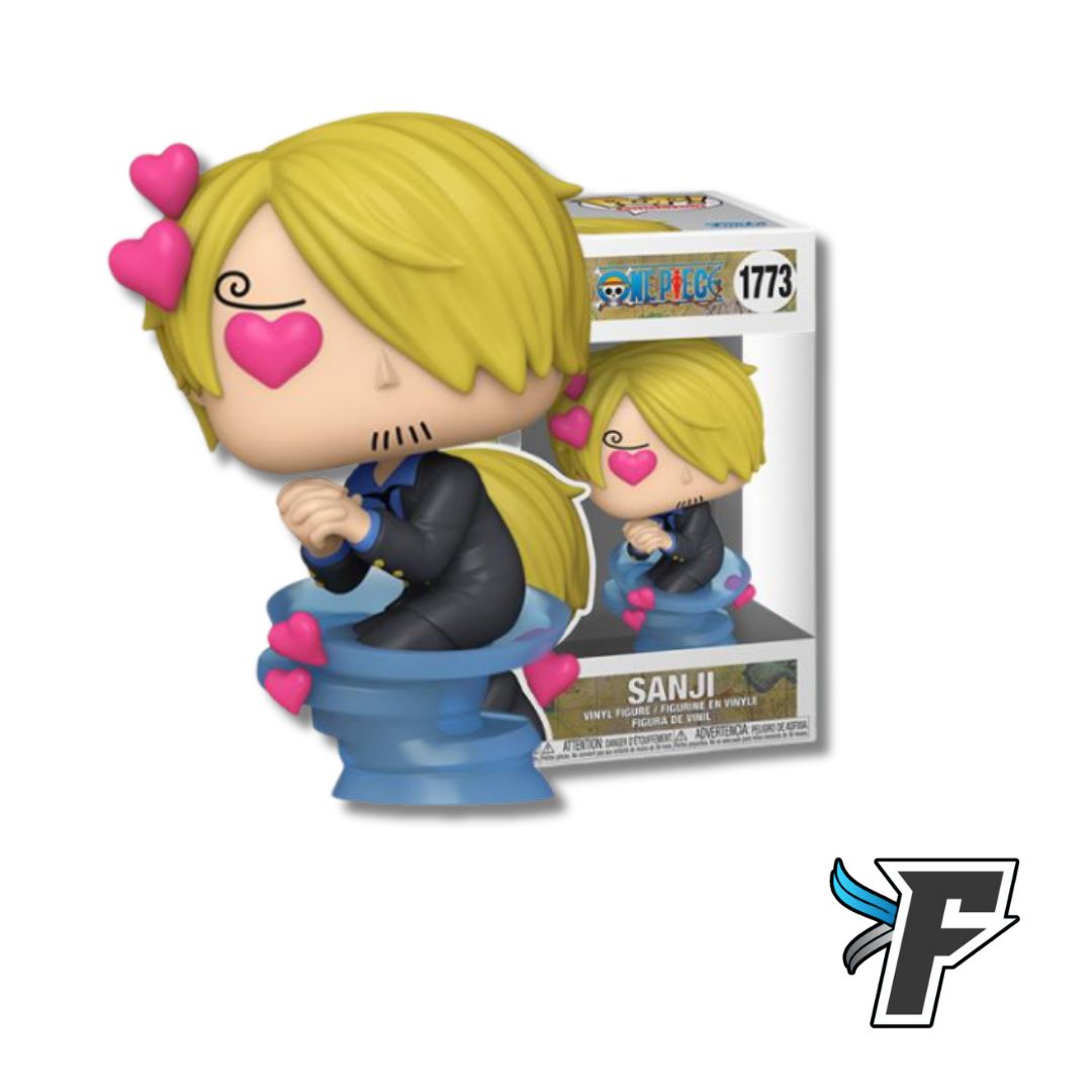 Funko pop animation 1773 - Sanji - One piece