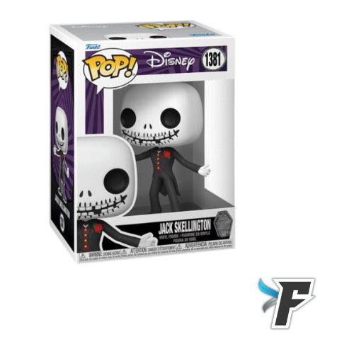 Funko Pop 1381 - Jack Skellington