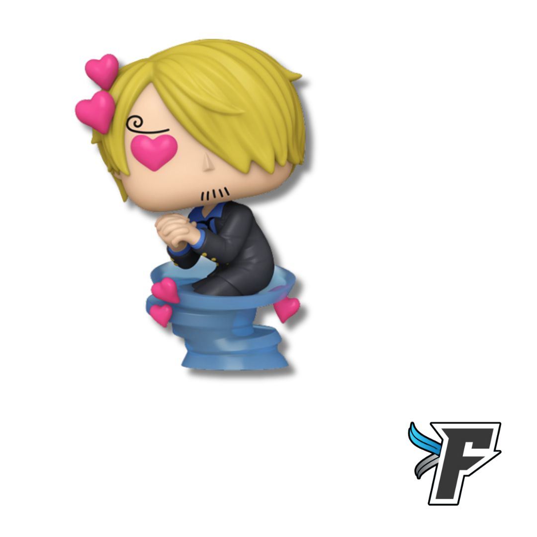 Funko pop animation 1773 - Sanji - One piece