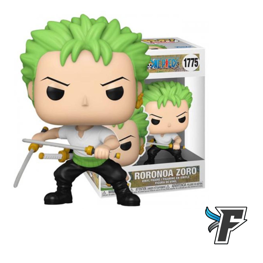 Funko pop Animation 1775 - Roronoa Zoro - One Piece