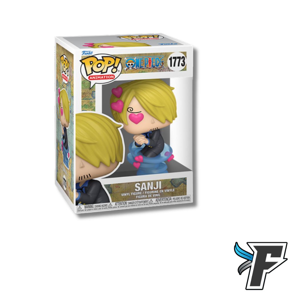 Funko pop animation 1773 - Sanji - One piece