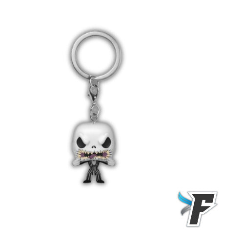 Portachiavi Pocket POP! Jack Skeleton