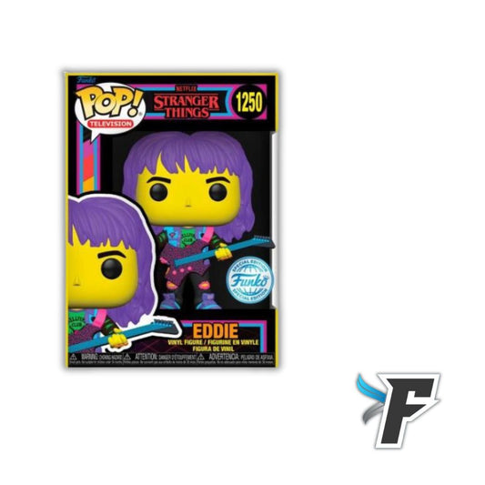 Funko Pop Television 1250 - Eddie - Special Edition