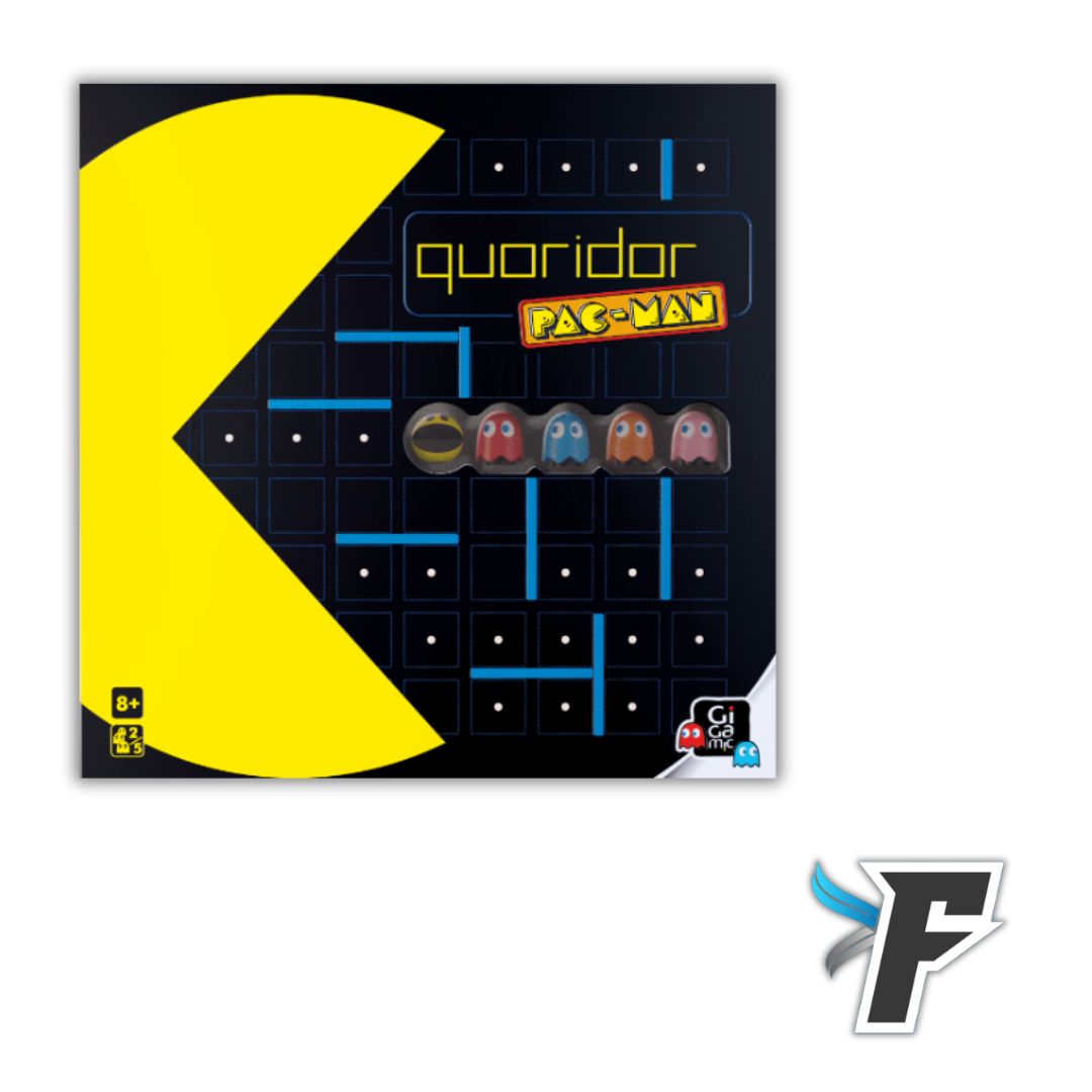 Quoridor - Pacman - Gigamic