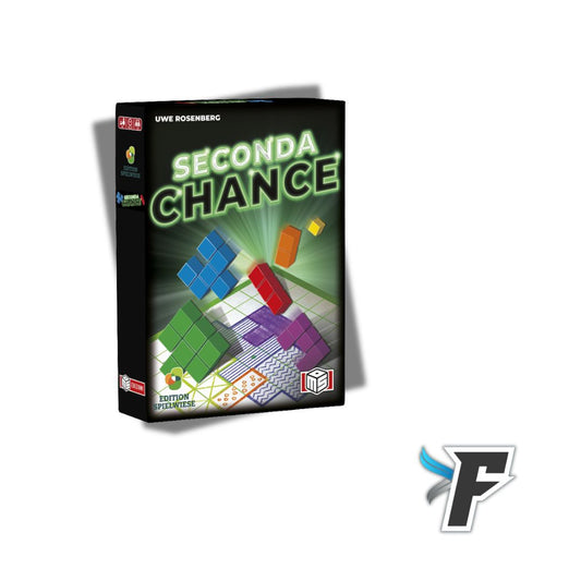 GIoco società - Seconda Chance - Nuova edizione a colori