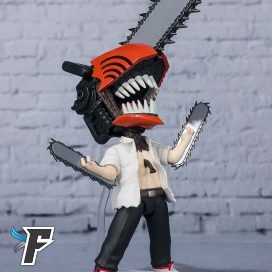 Action Figure Chainsaw Man Mini - Bandai Figuarts | Fandomia Shop