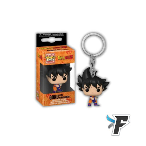 Pocket Pop - Portachiavi Goku