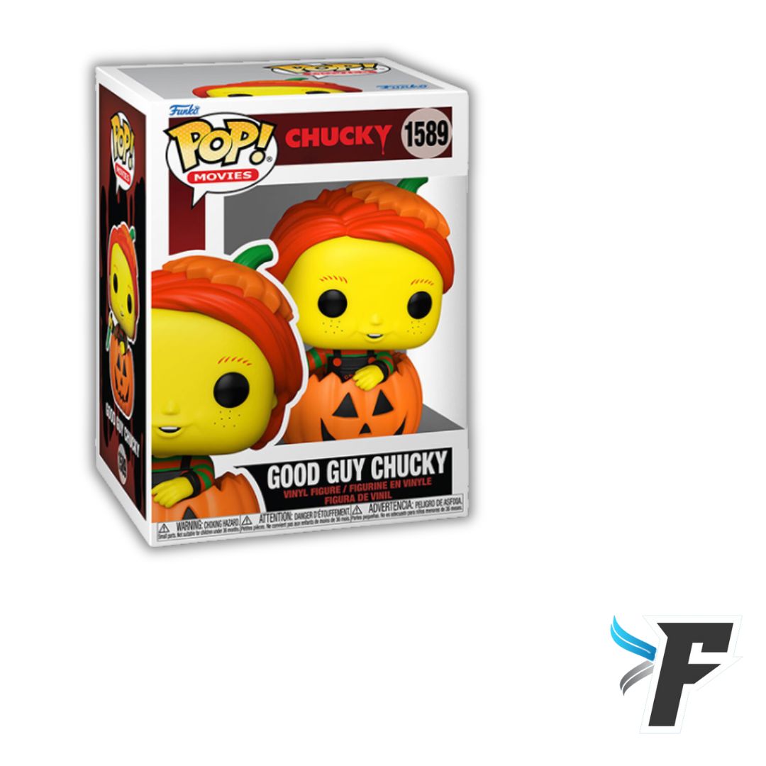 Funko Pop Movies 1589 - Good Guy Chucky