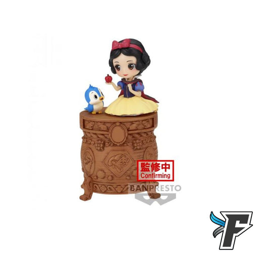 Bandai - Q posket stories - Biancaneve - Disney