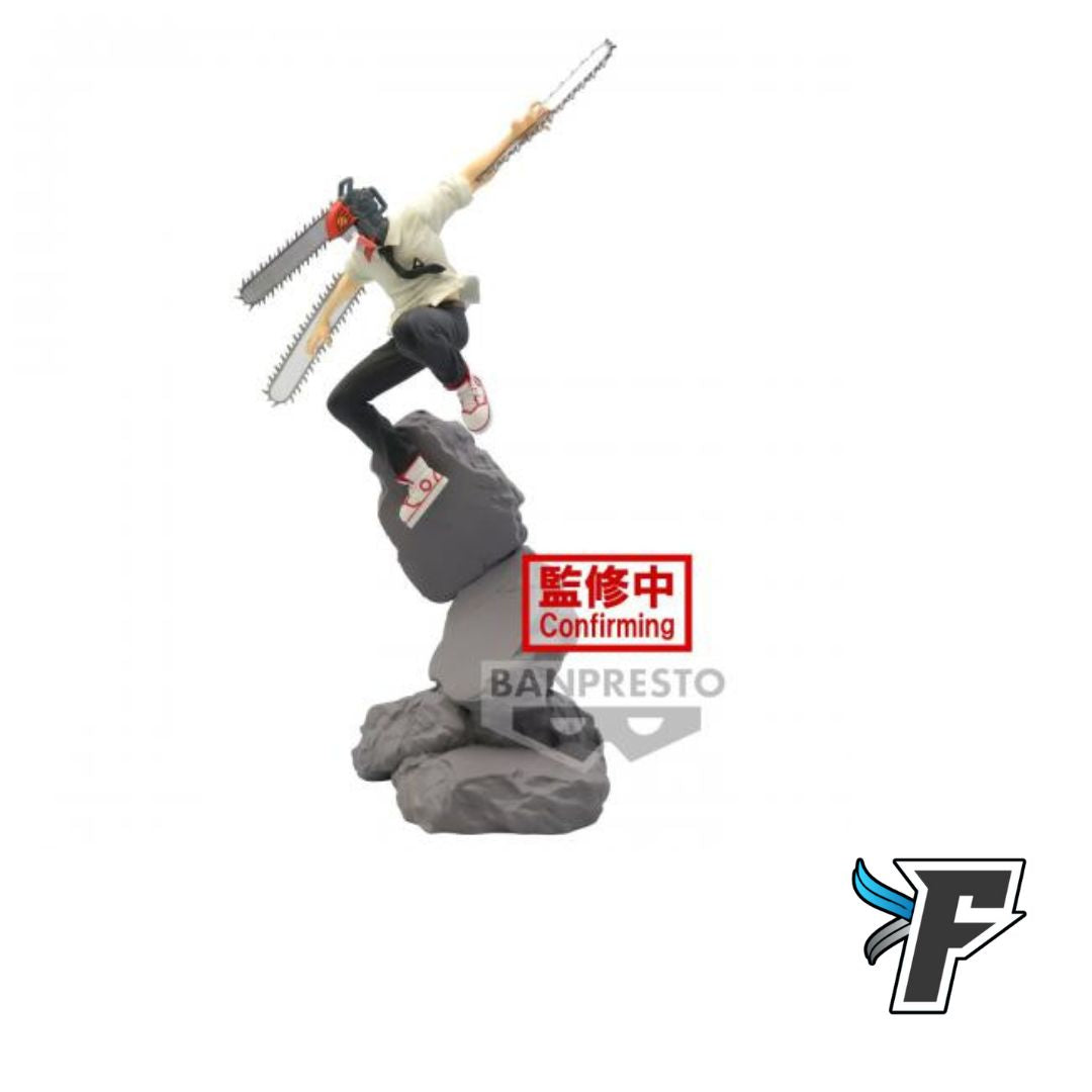 Namco Banpresto - Chainsaw Man - Denji