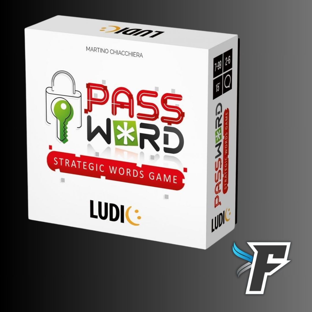 Ludic - Password