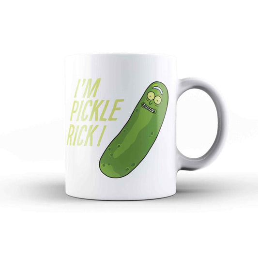 Tazza ( Mug ) - Rick and Morty - I'm Pickle - Warner Bros