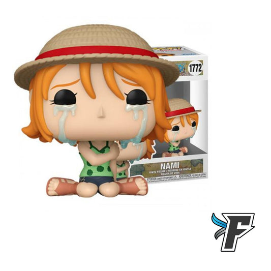 Funko Pop! Animation 1772 - Nami (Crying) | One Piece