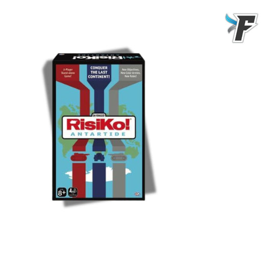 RisiKo! Antartide | Il Gioco Strategico per Due Giocatori | Disponibile su Fandomiashop