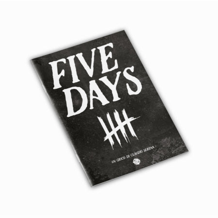 Gioco di ruolo - Five Days - Manuale Base