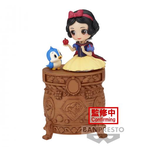 Bandai - Q posket stories - Biancaneve - Disney