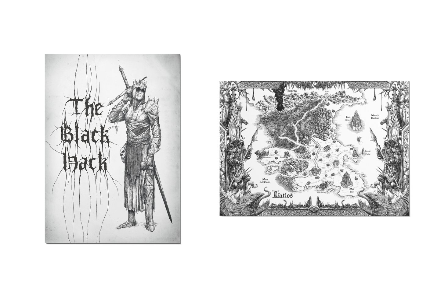 Gioco di ruolo - The Black Hack - Edizione italiana