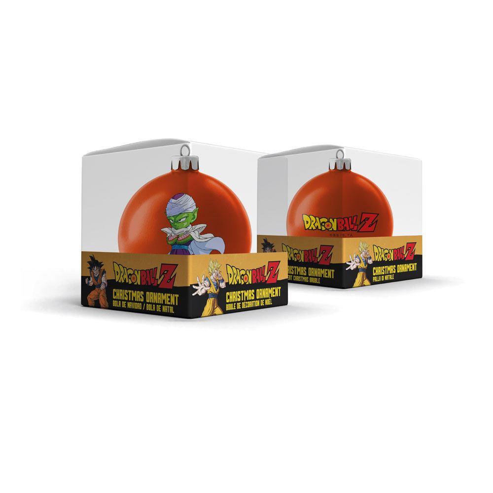 Addobbo - Pallina di Natale Dragon Ball Z - Junior (Fronte e Retro)