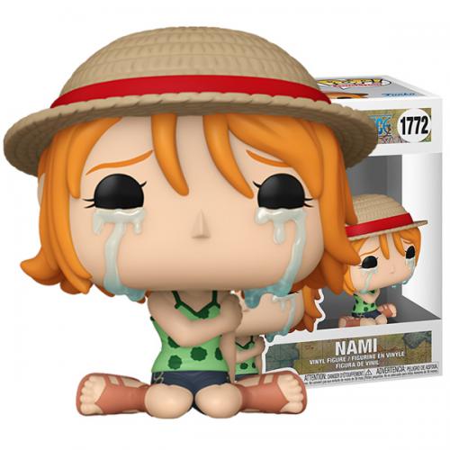 Funko pop Animation 1772 - Nami - One piece