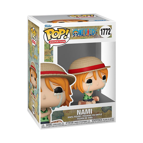 Funko pop Animation 1772 - Nami - One piece