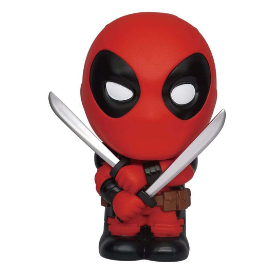 Salvadanaio Deadpool in PVC - Monogram - Nuovo senza Confezione - Sconto 10%