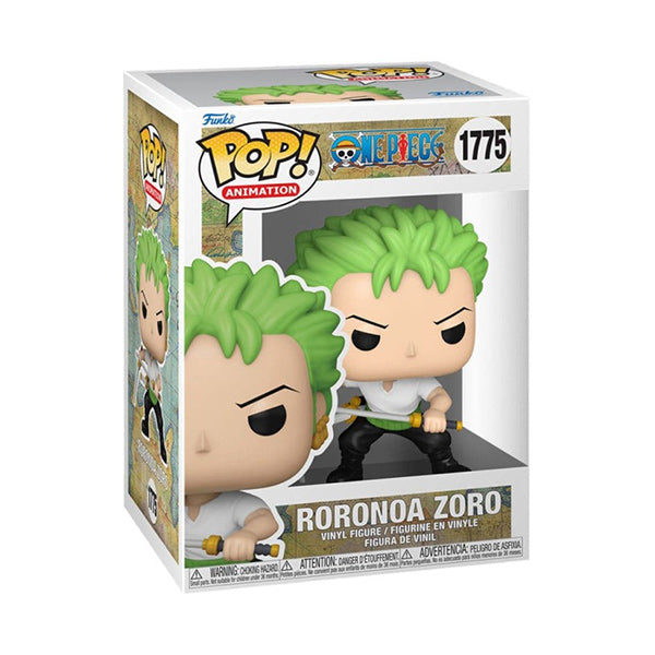 Funko pop Animation 1775 - Roronoa Zoro - One Piece